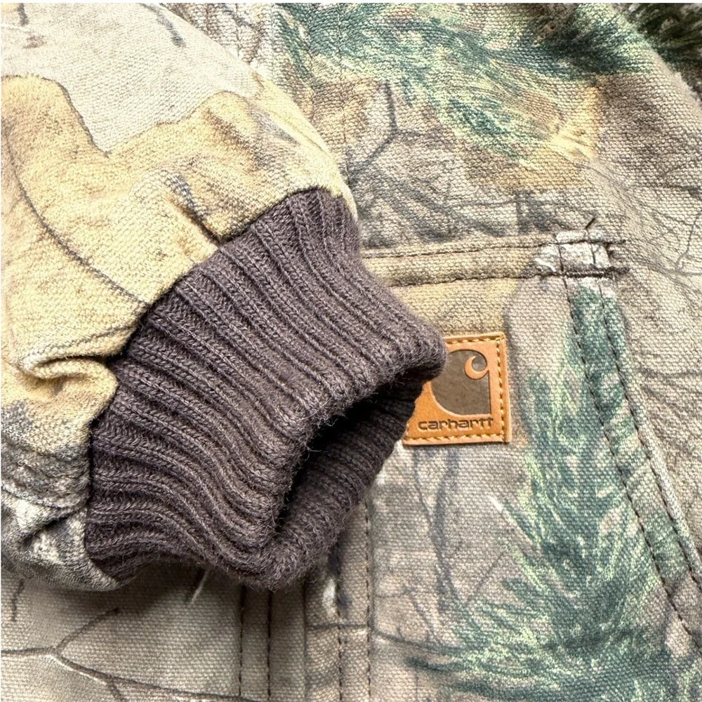 Carhartt hooded active